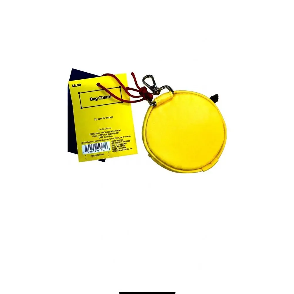 Pokémon x Target Ultra Ball Bag Charm